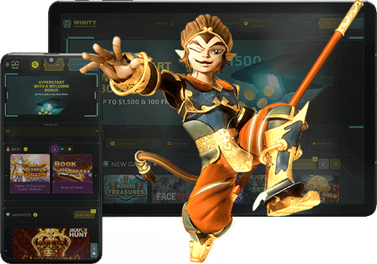 Winity Kasyno Online