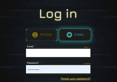 Autoryzacja w Winity za pomocą adresu e-mail Autoryzacja w Winity za pomocą adresu e-mail